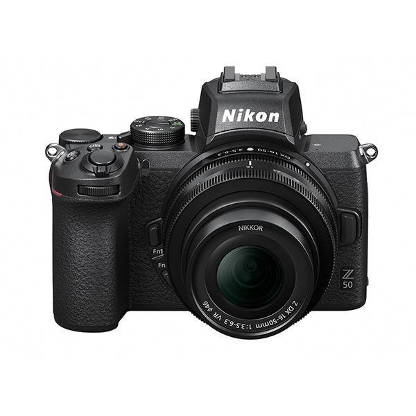ニコン 中古 1年保証 美品 Nikon Z50 レンズキット 16-50mm F3.5-6.3 