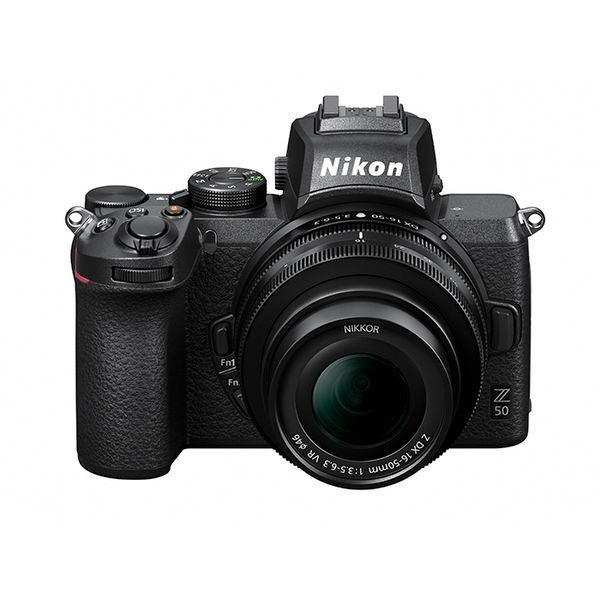 ニコン（Nikon） 中古 1年保証 美品 Nikon Z50 レンズキット 16-50mm