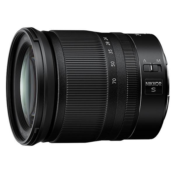 ニコン（Nikon） 中古 1年保証 美品 Nikon NIKKOR Z 24-70mm F4S