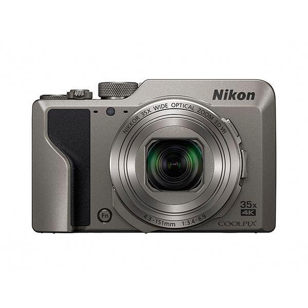 ニコン（Nikon） 中古 1年保証 美品 Nikon COOLPIX A1000 シルバー 