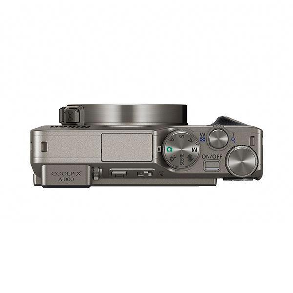 【美品】Nikon COOLPIX A1000 シルバー　動作確認済 ニコン（Nikon） 中古 1年保証 美品 Nikon COOLPIX A1000 シルバー