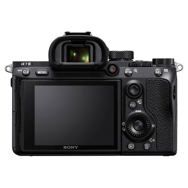 【美品】SONY α7III 28-70ズームレンズキット レンタル] ソニー α7 III TAMRON 28-200mm F/2.8-5.6 Di III RXD