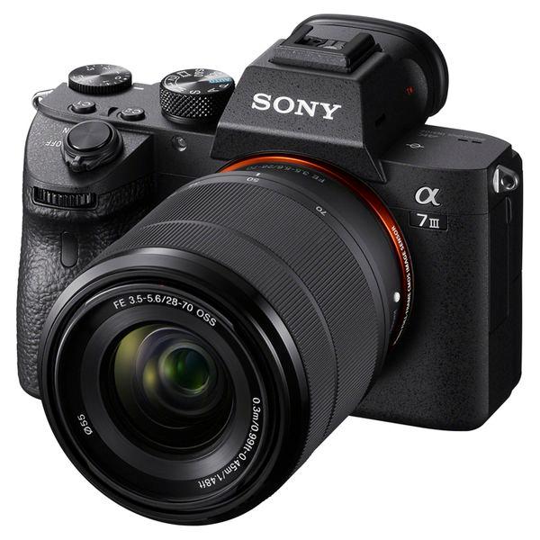SONY（ソニー） 中古 1年保証 美品 α7 III レンズキット FE 28-70mm F3