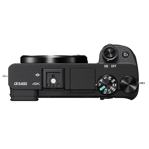 SONY（ソニー） 中古 1年保証 美品 α6400 E PZ 16-50mm F3.5-5.6 OSS