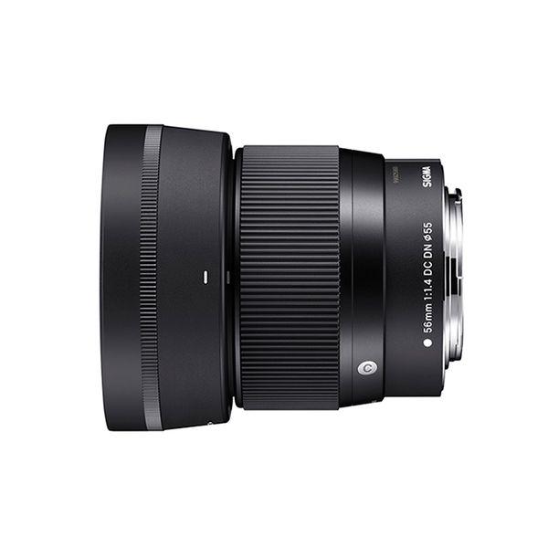 シグマ（SIGMA） 中古 1年保証 美品 SIGMA Contemporary 56mm F1.4 DC