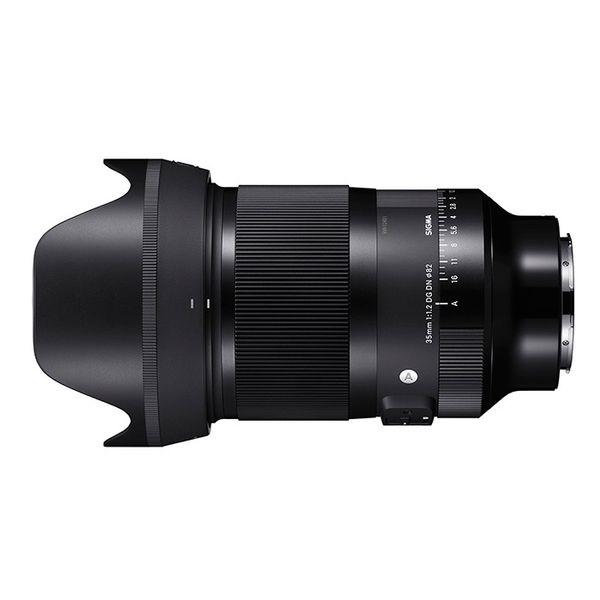シグマ（SIGMA） 中古 1年保証 美品 SIGMA Art 35mm F1.2 DG DN