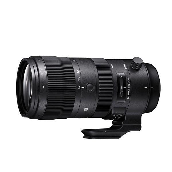 中古 １年保証 美品 SIGMA Sports 70-200mm F2.8 DG OS HSM ニコンF｜premierecamera