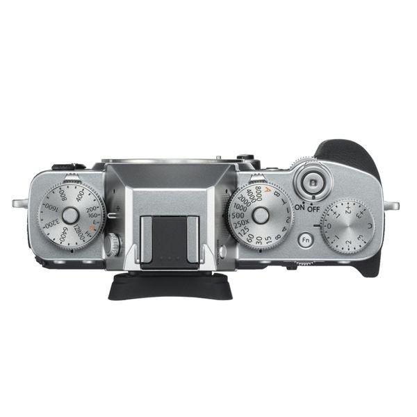FUJIFILM 中古 1年保証 美品 X-T3 ボディ シルバー : Premier FUJIFILM 中古 1年保証 美品 X-T3 ボディ シルバー : Premier