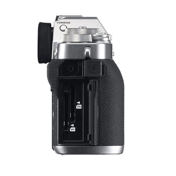 FUJIFILM 中古 1年保証 美品 X-T3 ボディ シルバー : Premier FUJIFILM 中古 1年保証 美品 X-T3 ボディ シルバー : Premier