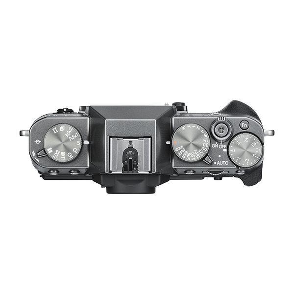 FUJIFILM 中古 1年保証 美品 X-T30 ボディ チャコールシルバー 