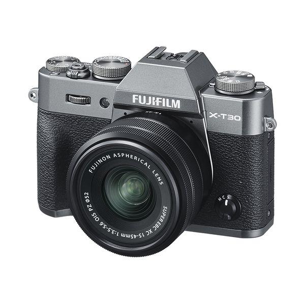 フジフィルム xt30 15-45㎜レンズキット 未使用品 FUJIFILM（フジフイルム） 中古 1年保証 美品 FUJIFILM X-T30 レンズ