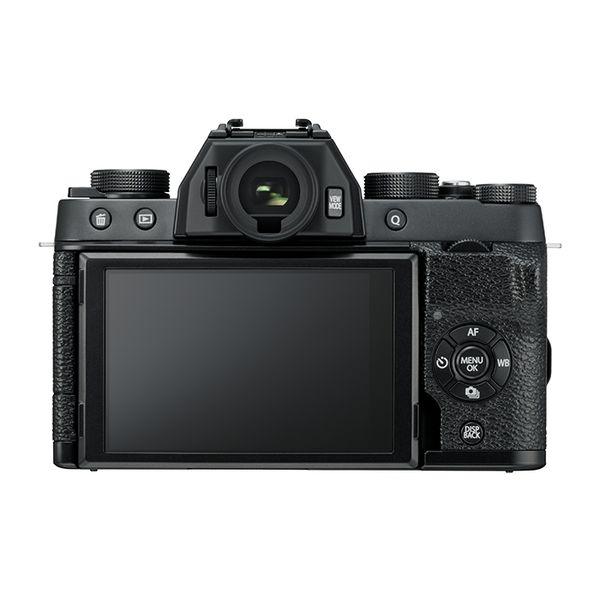 新品 FUJI X-T100 ボディ クロ 1年保証 FUJIFILM（フジフイルム） 中古 1年保証 美品 FUJIFILM X-T100 ボディ