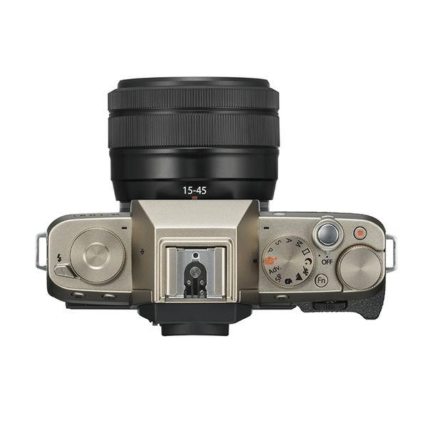 FUJIFILM 中古 1年保証 美品 X-T100 ダブルズームキット XC 15 FUJIFILM 中古 1年保証 美品 X-T100 ダブルズームキット XC 15