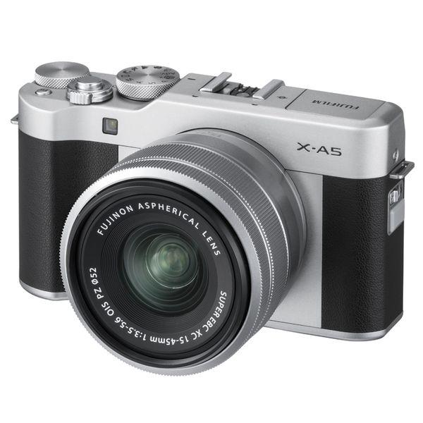 FUJIFILM（フジフイルム） 中古 1年保証 美品 FUJIFILM X-A5 レンズ