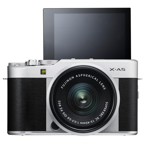 FUJIFILM（フジフイルム） 中古 1年保証 美品 FUJIFILM X-A5 レンズ