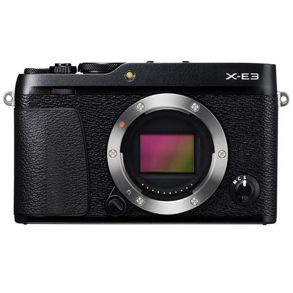 中古 １年保証 美品 FUJIFILM X-E3 ボディ ブラック｜premierecamera