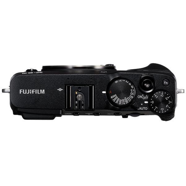 中古 １年保証 美品 FUJIFILM X-E3 ボディ ブラック :PRE791761 