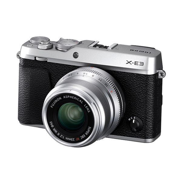 中古 1年保証 美品 FUJIFILM X-E3 単焦点レンズキット XF 23mm F2 R  