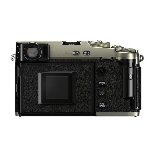 中古 １年保証 美品 FUJIFILM X-Pro3 ボディ DRシルバー｜premierecamera｜02