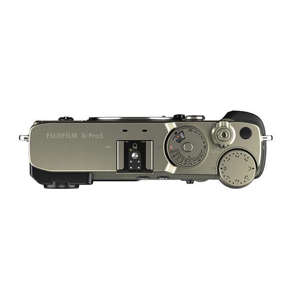 FUJIFILM 中古 1年保証 美品 X-Pro3 ボディ DRシルバー : Premier 
