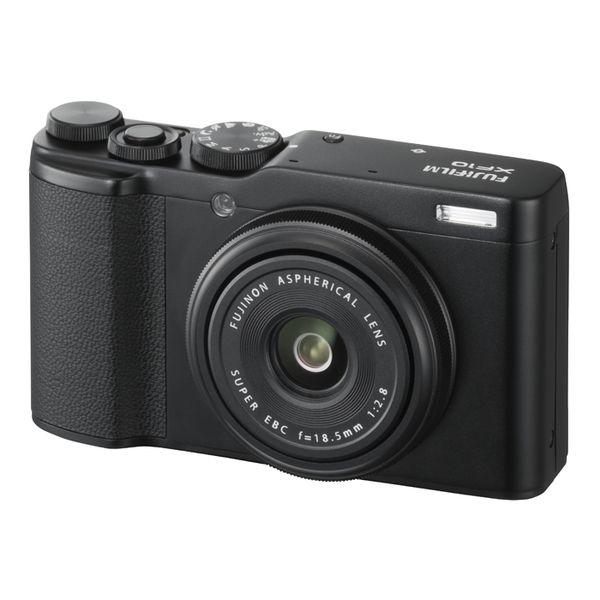 FUJIFILM（フジフイルム） 中古 1年保証 美品 FUJIFILM XF10 ブラック