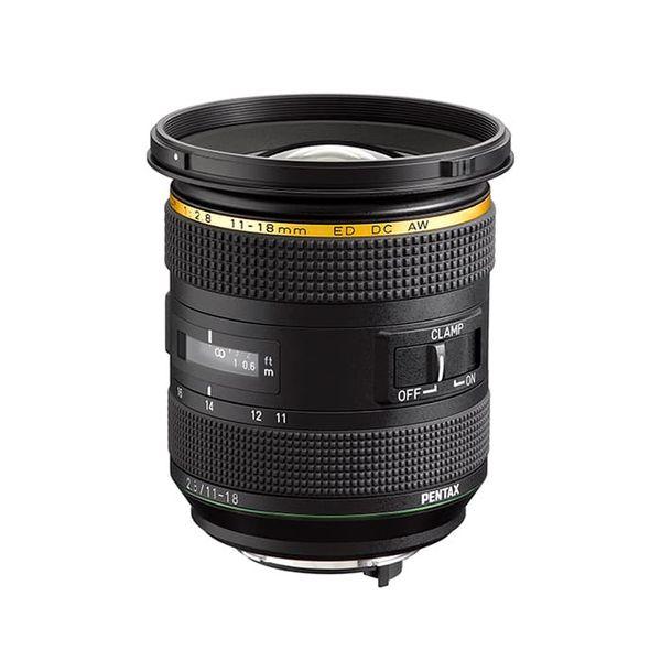 ペンタックス 中古 1年保証 美品 PENTAX HD PENTAX-DA☆ 11-18mm F2.8
