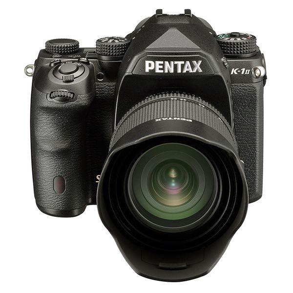 ペンタックス 中古 1年保証 美品 PENTAX K-1 Mark II レンズキット 28
