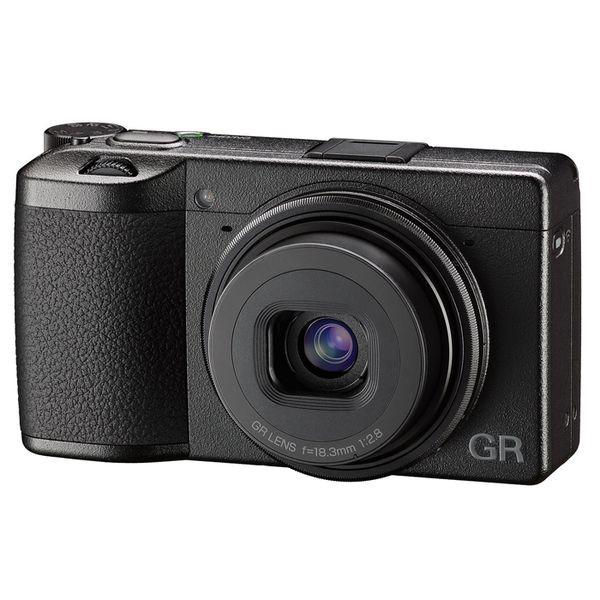 中古 1年保証 美品 RICOH GR III : pre791791 : Premier Camera 