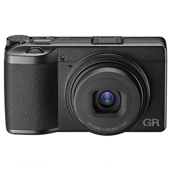 リコー（RICOH） 中古 1年保証 美品 RICOH GR III : Premier Camera