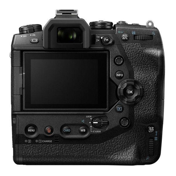 中古 1年保証 美品 OLYMPUS OM-D E-M1X ボディ : pre791792 : Premier 