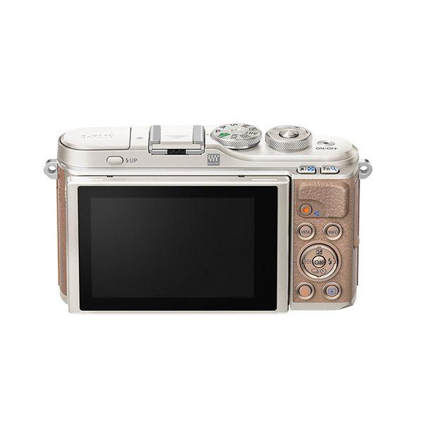 ほぼ未使用　Olympus PEN E-PL10 ブラウン　※ケース付き オリンパス（OLYMPUS） 中古 1年保証 美品 OLYMPUS PEN E-PL10 ボディ