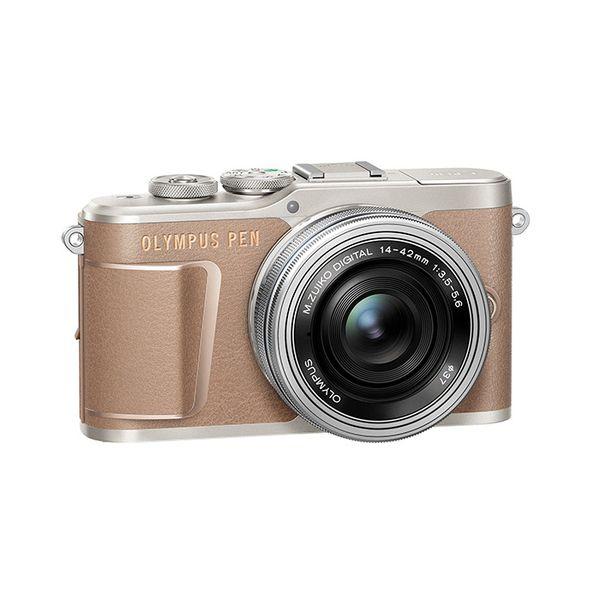 値下げ交渉可！OLYMPUS PEN ブラウン　一眼レフ　セット Amazon.com : OLYMPUS PEN E-PL8 14-42mm EZ lens kit [Brown