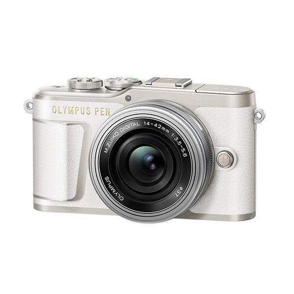 オリンパス（OLYMPUS） 中古 1年保証 美品 OLYMPUS PEN E-PL9 14-42mm