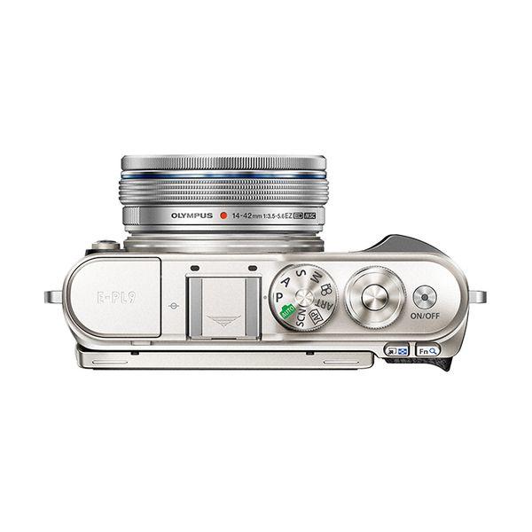 オリンパス（OLYMPUS） 中古 1年保証 美品 OLYMPUS PEN E-PL9 14-42mm
