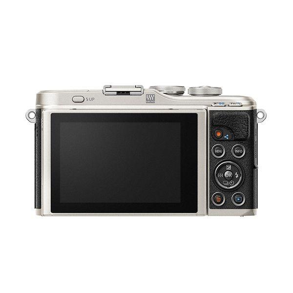 中古 １年保証 美品 Olympus Pen E Pl9 Ez ダブルズームキット ブラック Pre プレミアカメラ Yahoo ショップ 通販 Yahoo ショッピング