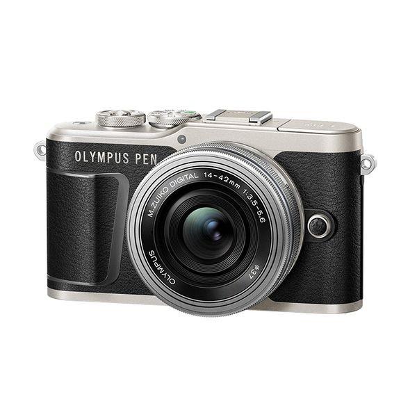 中古 １年保証 美品 Olympus Pen E Pl9 Ez ダブルズームキット ブラック Pre プレミアカメラ Yahoo ショップ 通販 Yahoo ショッピング