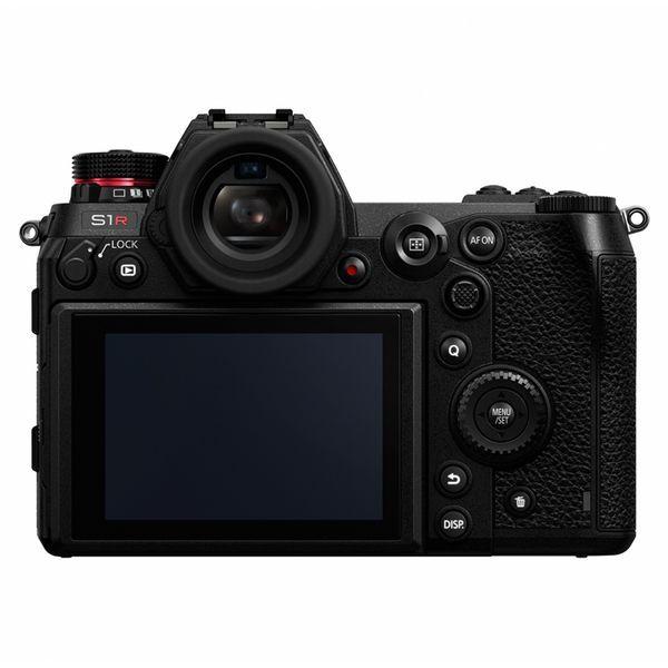 Panasonic 中古 1年保証 美品 LUMIX DC-S1RM 標準ズームレンズキット 