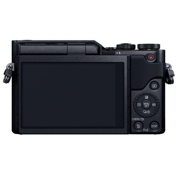 Panasonic 中古 1年保証 美品 LUMIX DC-GF10 ダブルレンズキット 12  