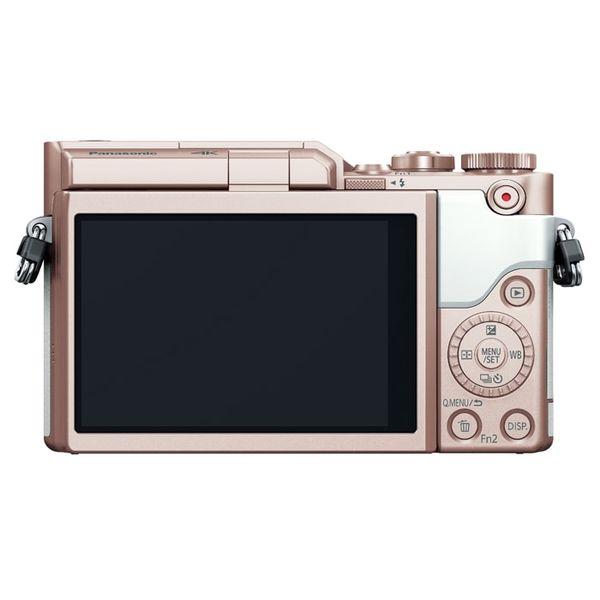 Panasonic LUMIX G DC-GF10W ミラーレスカメラ 概要 デジタル一眼