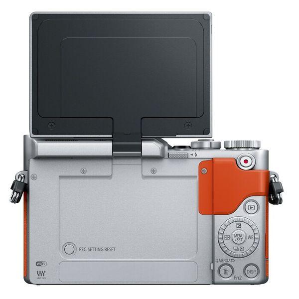 Panasonic 中古 1年保証 美品 LUMIX DC-GF10 ダブルズーム Panasonic 中古 1年保証 美品 LUMIX DC-GF10 ダブルズーム