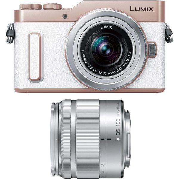 動作品 Panasonic LUMIX DC-GF90 12-32mm Panasonic（パナソニック） 中古 1年保証 美品 Panasonic LUMIX GF90