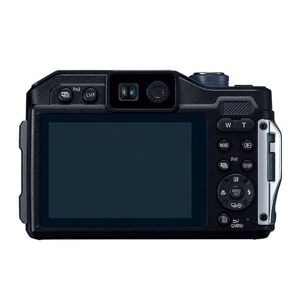 Panasonic 中古 1年保証 美品 LUMIX DC-FT7 ブラック : Premier 
