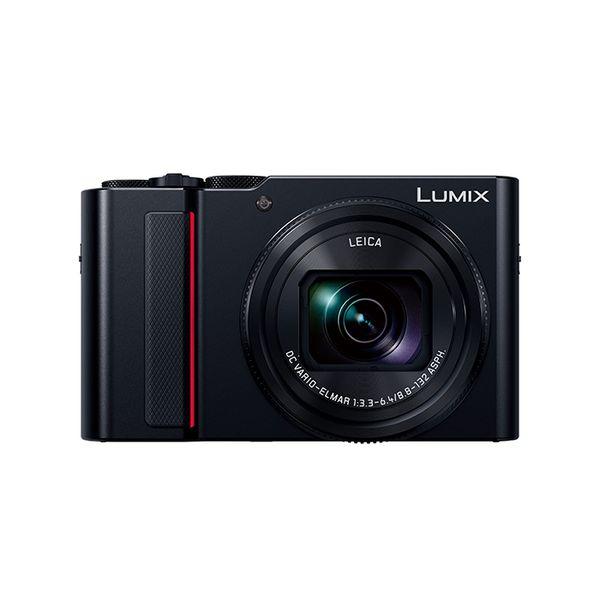 中古 １年保証 美品 Panasonic LUMIX DC-TX2 ブラック｜premierecamera