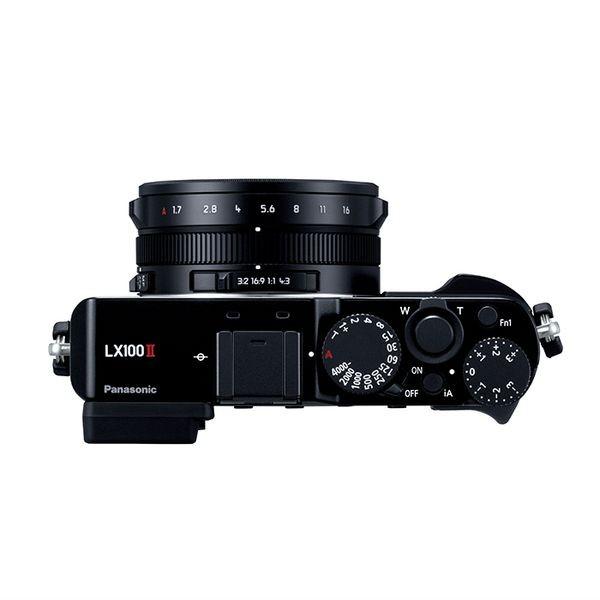 中古 1年保証 美品 Panasonic LUMIX DC-LX100M2 : pre791861 