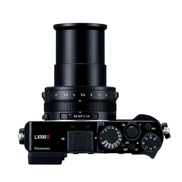 【ズーム不良】Panasonic DC-LX100M2 LUMIX DC-LX100M2につきまとう埃掃除との向き合い方｜ざっかりー