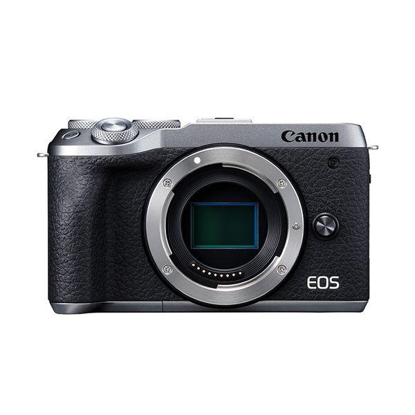キヤノン（Canon） 中古 1年保証 美品 Canon EOS M6 Mark II 18-150mm