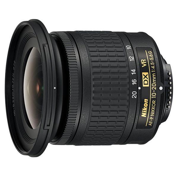 中古 1年保証 美品 Nikon AF-P DX 10-20mm F4.5-5.6G VR : pre791895 