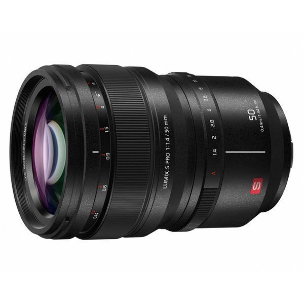 J*い様 セール中　Panasonic LUMIX S PRO 50mm F1. Panasonic（パナソニック） 中古 1年保証 美品 Panasonic LUMIX S PRO