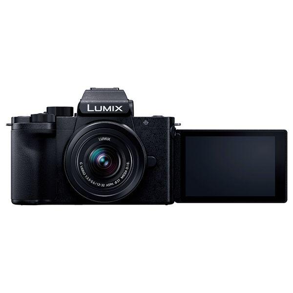 Panasonic 中古 1年保証 美品 LUMIX G100 標準ズームレンズ