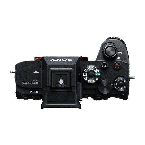中古 1年保証 美品 SONY α7S III ボディ ILCE-7SM3 | ME-CFS.NET